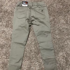 New 5.11 tactical slim pants